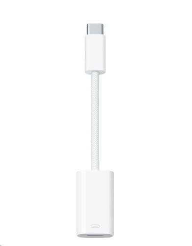 Apple USB-C na Lightning adaptér MUQX3ZM/A od 777 Kč - Heureka.cz