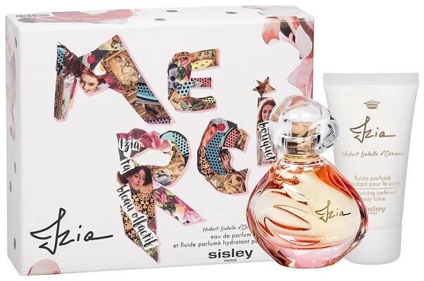 Sisley Izia EDP 30 ml + tělové mléko 50 ml dárková sada