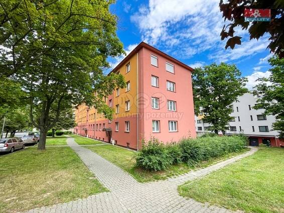 Prodej Byt 3+1, Gen. Sochora, Ostrava - Poruba