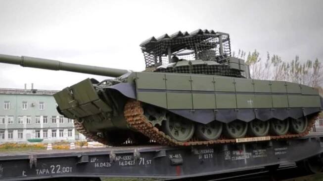 Americké tanky Abrams dostanou klece, ale jenom z jedné strany