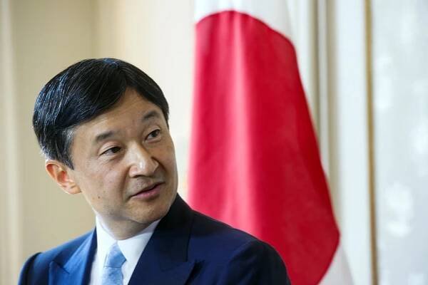 Japan Prince Naruhito: World War II Should Not Be Forgotten