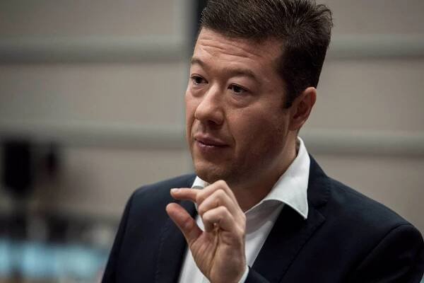Jaromír Balda byl příznivcem SPD a byl ovlivněn politiky.