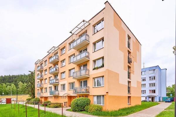 BYT 3+1 VE VIMPERKU | makléři Ovečka a partneři