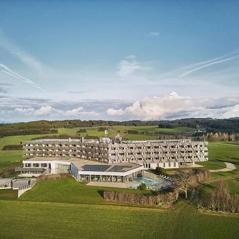 Falkensteiner Hotel Bad Leonfelden: Luxusní útočiště, kde se zastaví čas