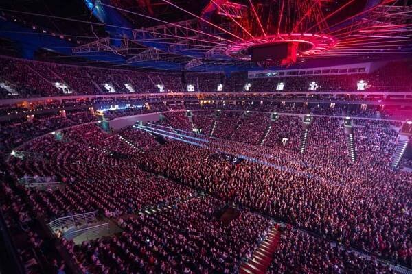 Foto koncert – O2 arena Praha – 19. 10. 2017 | Jarek Nohavica