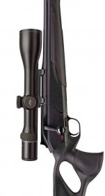Blaser R8 Ultimate Monza straight-pull rifle: competition-level accuracy for hunting