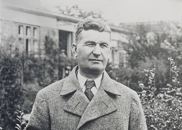 O zakladateli obuvnického impéria Tomáši Baťovi vznikne nový film