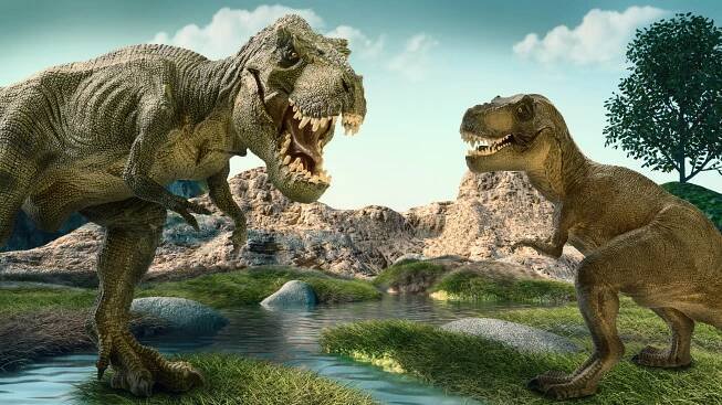 These Tiny Tyrannosaurus Rex Weren't Pygmies—They Were Teenagers Before a Colossal Growth Spurt
