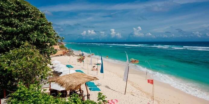 Nejlepších 10 ubytování v soukromí na pláži v destinaci Uluwatu, Indonésie | Booking.com