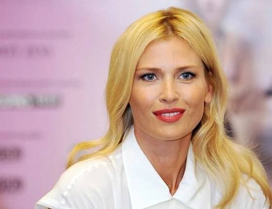 Daniela Peštová fotka