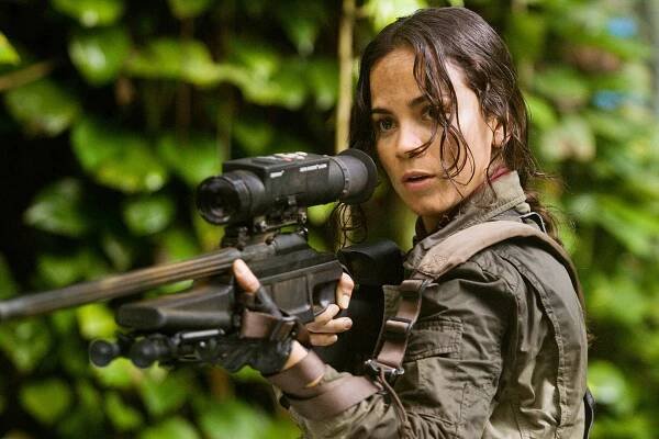 Predátoři - Z filmu - Alice Braga