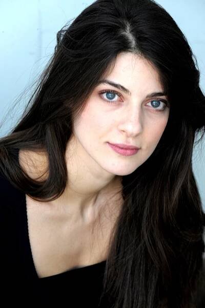 Barbra Ronchi - one of the most beautiful actress in italy