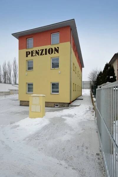 Penzion Na Bejkárně