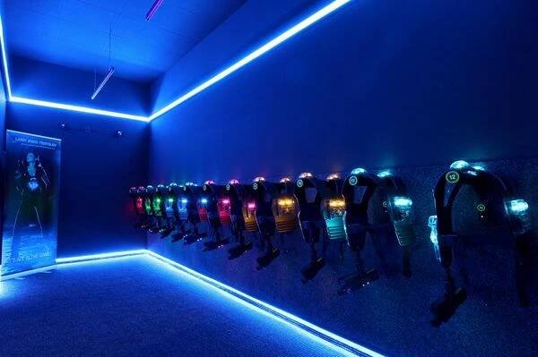 Laser Aréna Prostějov foto 5