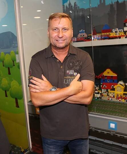Legendární fotbalista Siegl bude co nevidět dědečkem: Chce, aby vnuk dostal jméno, které se dědí po generace