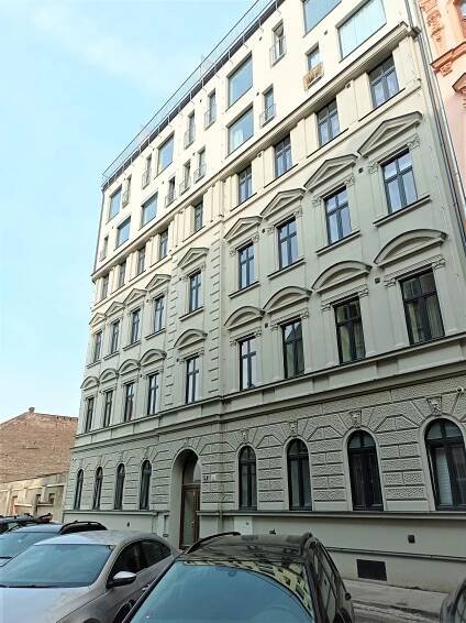 Nové virtuální sídlo Brno, Vlhká | ALTAXO