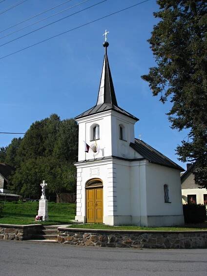 Hlinné (Nové Město na Moravě)