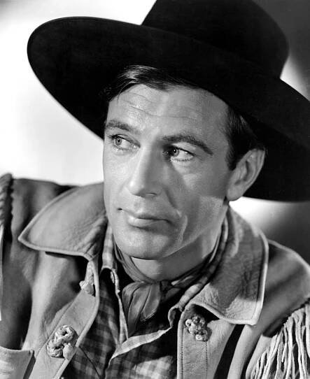 Gary Cooper - Actor