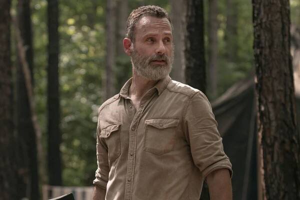 Andrew Lincoln will not direct in season 10 of 'The Walking Dead'