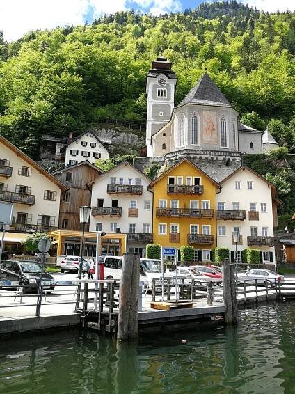 The Austrian Trip – Linz, Gmunden and Graz