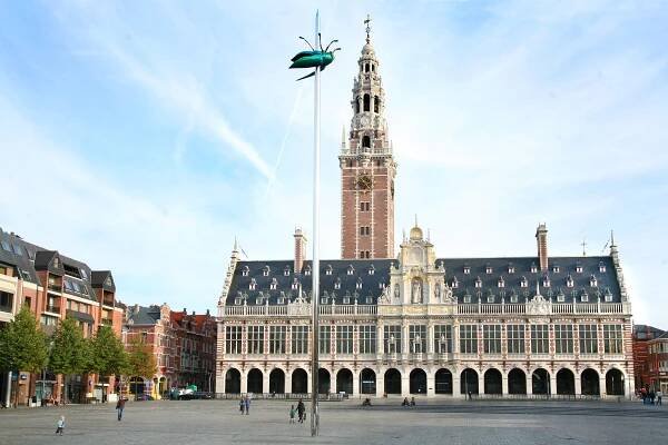 📣 New Post Alert 📣 | KU Leuven - Consumer Competition Market (CCM)