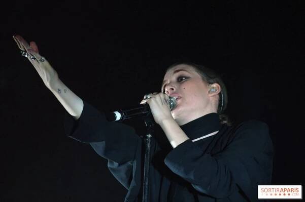 Album Photos Reportáž: Lykke Li v La Cigale - 26 fotografií 