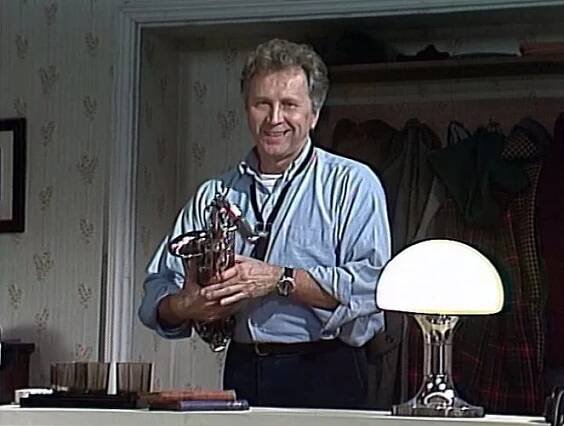 Jiří Stanislav - Nikdy nekončí - Z filmu