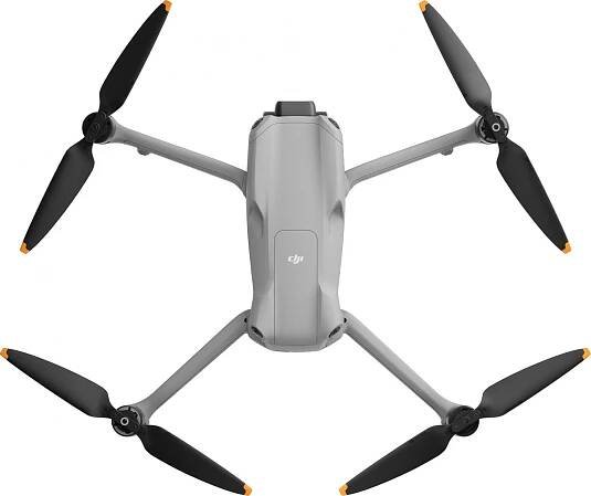 Dron DJI Air 3 RC-N2 s kamerou 4K HDR do 46 minut lotu 4241mAh 32km GPS