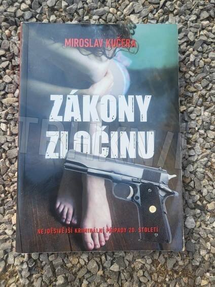 Kniha Zákony zločinu - Nejděsivější kriminální případy 20. století - Trh knih - online antikvariát