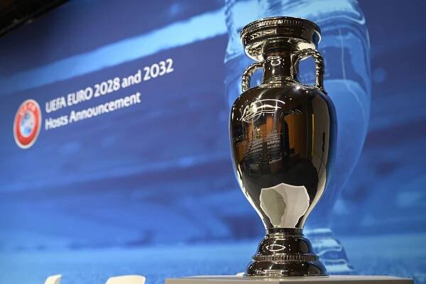 UEFA confirms UK and Ireland as hosts of Euro 2028, Italy and Turkey in Euro 2032
