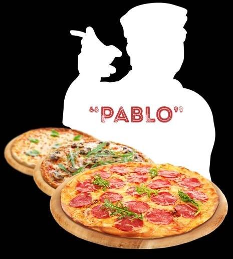 Menu Pablo Menu Pablo