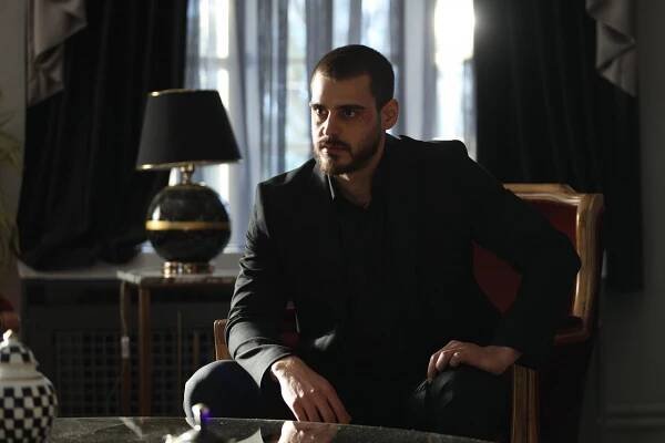 Yalnız Kurt - Episode 9 - Z filmu - Hasan Denizyaran