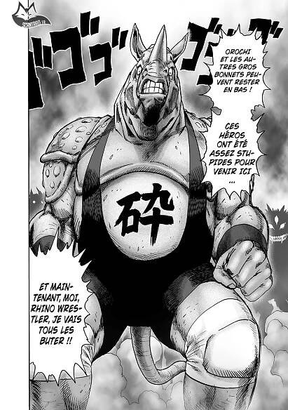 One Punch Man Scan 149 VF