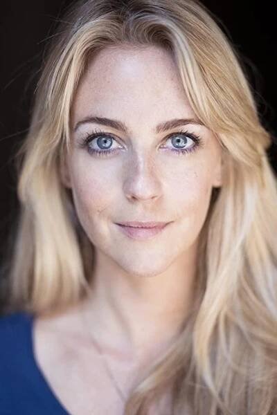 Miranda Raison herečka