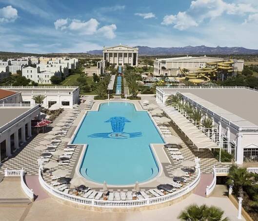 KAYA ARTEMIS RESORT - Kypr - Severní Kypr | Superzajezdy.cz