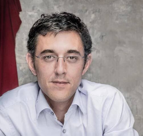 Luis Gaspar - Retratar