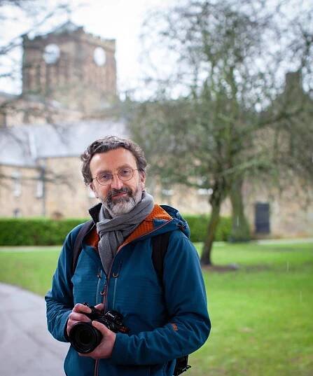 David Taylor, Photographer - LJ Ross