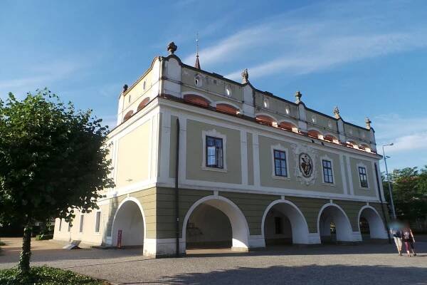 MÚ Lázně Bohdaneč - Odbor stavební foto 1