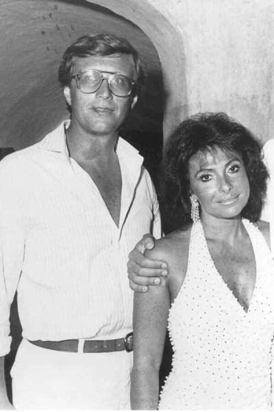 Maurizio Gucci And Patrizia Reggiani