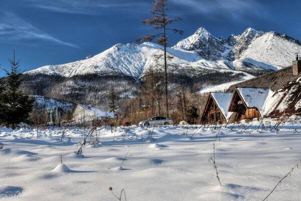 Apartmány Vysoké Tatry 2