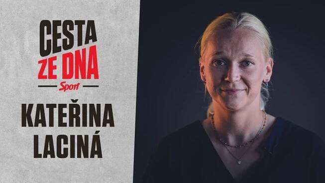 Cesta ze dna hokejistky Laciné: od nádoru na lebce do TOP ligy světa