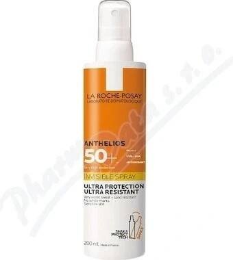 La Roche-Posay Anthelios Shaka spray SPF50+ 200 ml