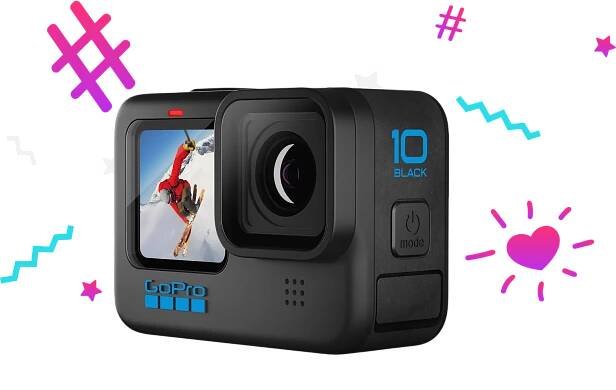 Fotka go pro