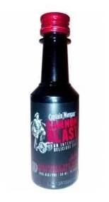 Rum Captain Morgan Cannon Blast 35% 50ml miniatura