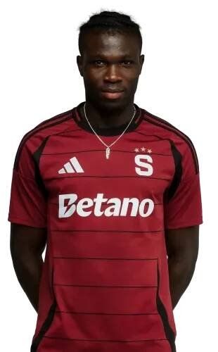 Nelson Okeke - Statistiky | sparta.cz