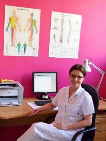 Palas Athena s.r.o. - Rehabilitace - Fyzioterapeut
