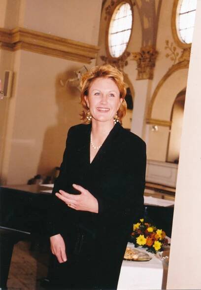 Magdalena Westman (1958)