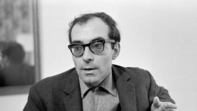 Jean-Luc Godard, 91, Is Dead; Bold Director Shaped French New Wave