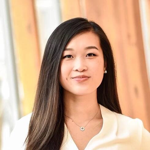 Lisa Ou, Director of Finance