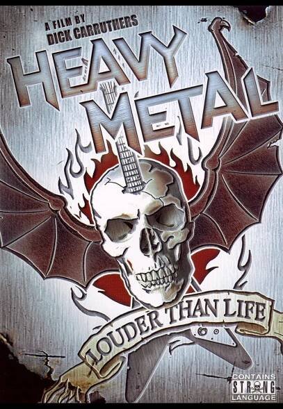 Heavy Metal: Tvrdší než život 74% [Heavy Metal: Louder Than Life] (2006)